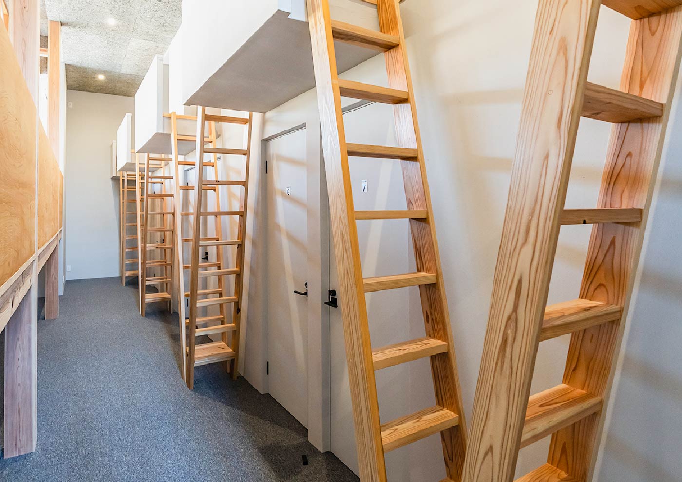 プライベートエリア