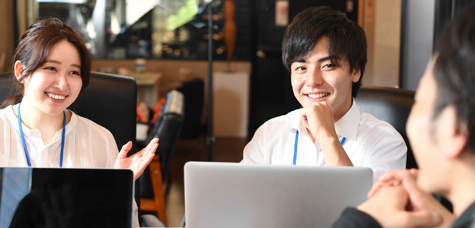 異業種交流会風景